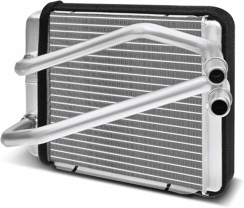 قلب سخان HVAC ممتاز متوافق مع Ford Excursion 2000-2002، F-250/F-350/F-450/F-550 Super Duty 1999-2003، F53 1999-2002، استبدال # F81Z-18476-AA، ​​F81Z18476AA in Saudi Arabia
