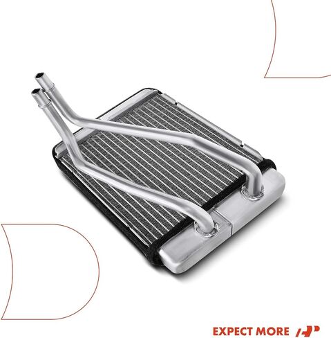 قلب سخان HVAC ممتاز متوافق مع Ford Excursion 2000-2002، F-250/F-350/F-450/F-550 Super Duty 1999-2003، F53 1999-2002، استبدال # F81Z-18476-AA، ​​F81Z18476AA in Saudi Arabia