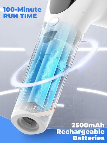 Electric Spin Scrubber Shower Scrubber with Long Handle for Cleaning Bathroom 9 Replaceable Cleaning Brush Heads Power Scrubber 3 Speed Modes Retractable Shower Brush for Bathtub Tile Floor in Kuwait