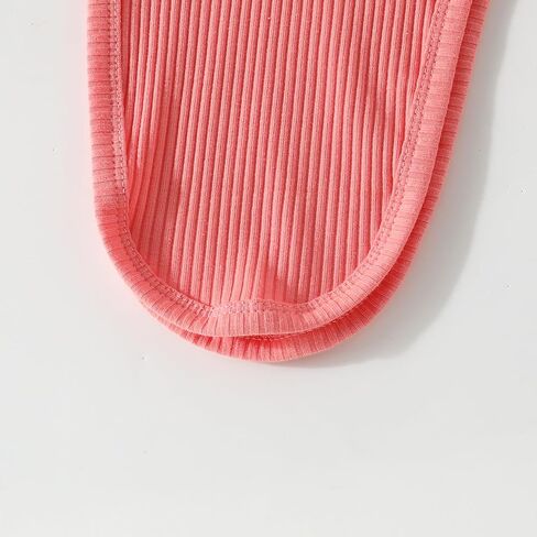 Kislio Newborn Baby Girls Boy Knotted Gown Floral Nightgown Sleeper Gown Swaddle Headband Hat Coming Home Outfit Set in Kuwait