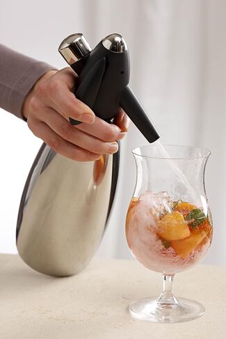 iSi North America Replacement Tube and Tube Gasket for use with iSi Soda Siphon in Kuwait