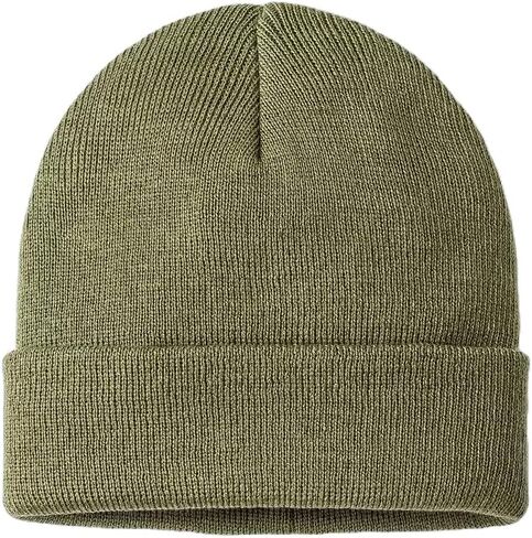 Cat & Jack Boys' Big Kid Beanie Hat - (Green, One Size) in Saudi Arabia