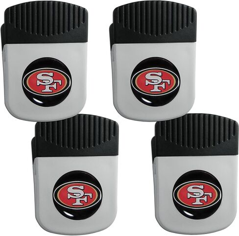 Siskiyou NFL Unisex Chip Clip Magnet in Saudi Arabia