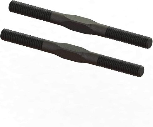 وصلة ربط فولاذية من ARRMA مقاس M5x65 مم، أسود (2)، ARA330602 in Saudi Arabia