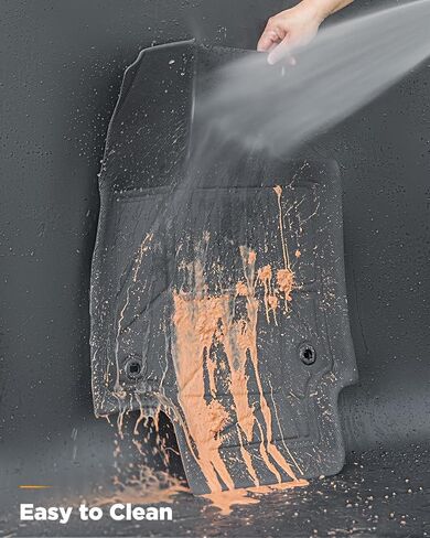 الحصير لتويوتا RAV4 2024 2023 2022 2021 2020 2019 لتويوتا RAV4 الحصير جميع الأحوال الجوية، XPE مقاوم للماء مخصص صالح لتويوتا RAV4 الحصير السجاد الكلمة 2019-2023 2024 لملحقات تويوتا RAV4 in Kuwait