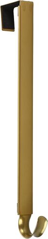 Sattiyrch Wreath Door Hanger,Over The Door Wreath Holder,Adjustable Length Wreath Hook for Front Door,Holds Up to 20 lbs(Champagne) in Saudi Arabia