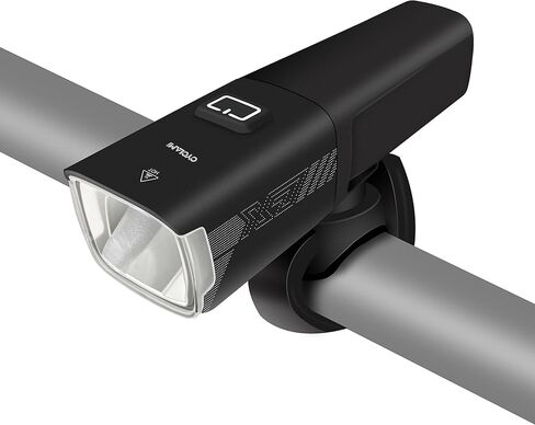 مصباح دراجة X7، مصباح أمامي للدراجة USB للركوب الليلي، ضوء أمامي للدراجة LED فائق السطوع 1000 لومن، 4 أوضاع وبطارية قابلة لإعادة الشحن 2600 مللي أمبير في الساعة، مقاومة للماء in Kuwait