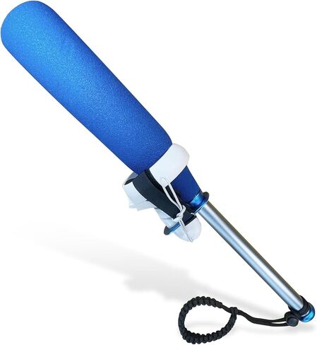 VR Baseball Bat Attachment for Meta Quest 2 - Baseball Handle Accessory Compatible with Ouclus Quest 2/1/Rift S for WIN Reality and Totally Baseball, iB Cricket - 22" in Kuwait