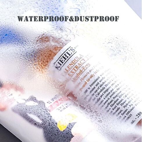 12 قطعة من حقائب الأحذية الشفافة للسفر مقاس 11.8 بوصة × 15.7 بوصة، حقائب أحذية شفافة قابلة للحمل للتخزين بحبل، حقائب كبيرة برباط للسفر للرجال والنساء in Kuwait