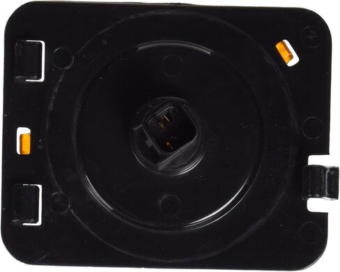 Crown Automotive Side Marker Light Electrical, Lighting and Body, black, amber in Saudi Arabia