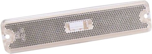 Crown Automotive Side Marker Light Electrical, Lighting and Body, black, amber in Saudi Arabia