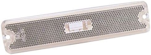 Crown Automotive Side Marker Light Electrical, Lighting and Body, black, amber in Saudi Arabia
