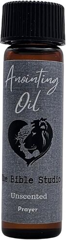 Hyssop Anointing Oil ☆ 7ml ☆ Choice Spices & Herbs ☆ The Bible Studio in Saudi Arabia