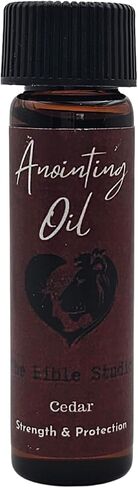 Hyssop Anointing Oil ☆ 7ml ☆ Choice Spices & Herbs ☆ The Bible Studio in Saudi Arabia