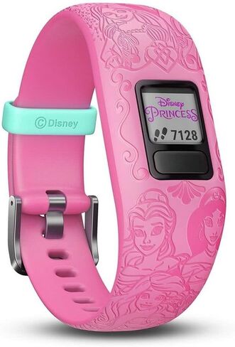 Garmin vívofit jr 2, Accessory Band Only, Disney Princess, Pink in Saudi Arabia