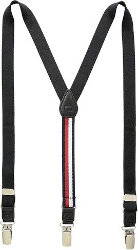 Tommy Hilfiger Boys' Big Adjustable Clip Suspender in Saudi Arabia