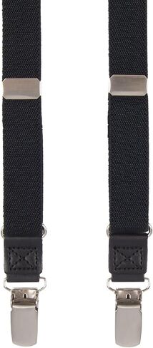 Tommy Hilfiger Boys' Big Adjustable Clip Suspender in Saudi Arabia