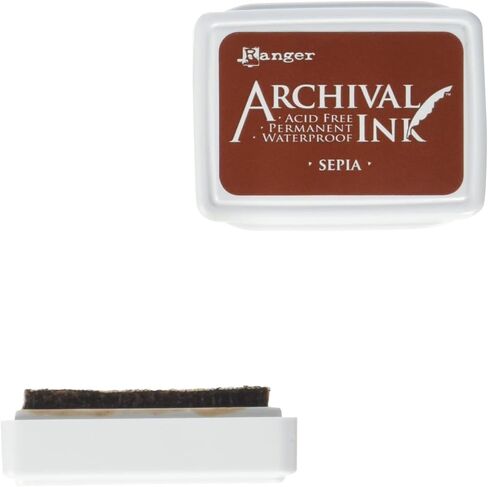 Ranger Archival Ink Pad Set Mini 2 in Saudi Arabia