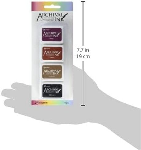 Ranger Archival Ink Pad Set Mini 2 in Saudi Arabia