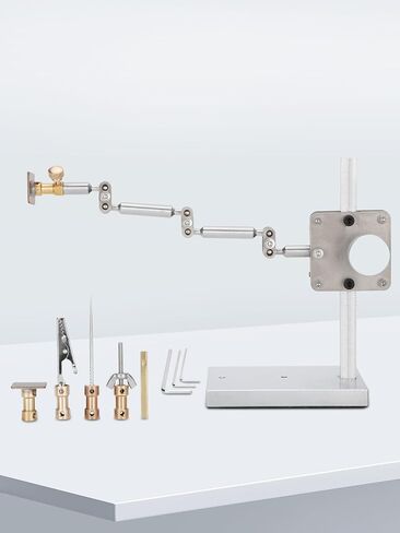 مجموعة الرسوم المتحركة بإيقاف الحركة غير القابل للصدأ، 5 موصلات، ارتفاع ثابت قابل للتعديل وقدرة وزن عالية لإنتاج الرسوم المتحركة، التصوير الفوتوغرافي بفاصل زمني وتصوير المنتج. in Kuwait