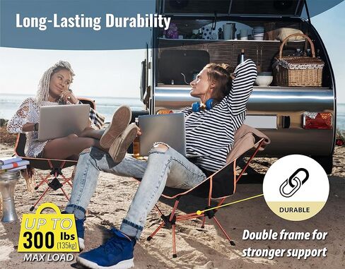 كراسي تخييم محمولة من TREKOLOGY للبالغين، YIZI 2.0 كراسي تخييم محمولة قابلة للطي، كرسي ظهر للكبار، كرسي سفر، كراسي صغيرة محمولة خفيفة الوزن وقابلة للطي، كرسي تخييم مدمج، كرسي المشي لمسافات طويلة in Kuwait