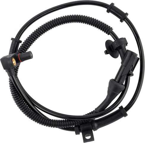 مستشعر سرعة عجلة ABS من الجانب الأيسر أو الأيمن مناسب لسيارة Ford Excursion 2000-2005، لسيارة Ford F-250 F-350 Super Duty 1999 2000 2001 2002 2003 2004 استبدال # SU7557 F81Z2C204BA ALS197 970-021 in Saudi Arabia