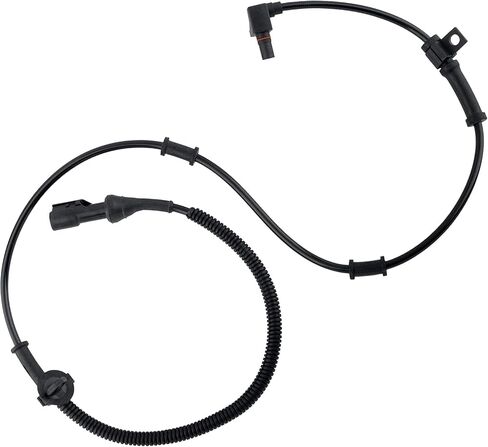 مستشعر سرعة عجلة ABS من الجانب الأيسر أو الأيمن مناسب لسيارة Ford Excursion 2000-2005، لسيارة Ford F-250 F-350 Super Duty 1999 2000 2001 2002 2003 2004 استبدال # SU7557 F81Z2C204BA ALS197 970-021 in Saudi Arabia