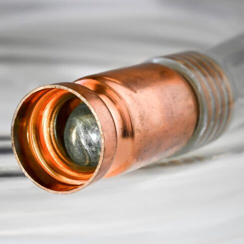 سيفون REV X Ultra Mega - خرطوم سيفون آمن بطول 1 × 10 قدم للمياه والغاز والوقود والديزل in Kuwait