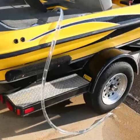 سيفون REV X Ultra Mega - خرطوم سيفون آمن بطول 1 × 10 قدم للمياه والغاز والوقود والديزل in Kuwait