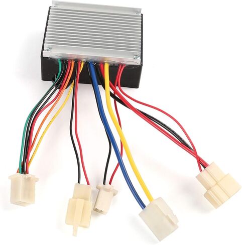 وحدة تحكم لـ Razor Dirt Quad - وحدة تحكم 24 فولت HB2430-TYD6-FS-ROHS لـ Razor Dirt Quad الإصدار 11 وما فوق، 5 موصلات مع موصل خانق 6 دبابيس - جزء OEM W25143069015 in Kuwait