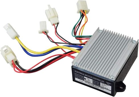 وحدة تحكم لـ Razor Dirt Quad - وحدة تحكم 24 فولت HB2430-TYD6-FS-ROHS لـ Razor Dirt Quad الإصدار 11 وما فوق، 5 موصلات مع موصل خانق 6 دبابيس - جزء OEM W25143069015 in Kuwait