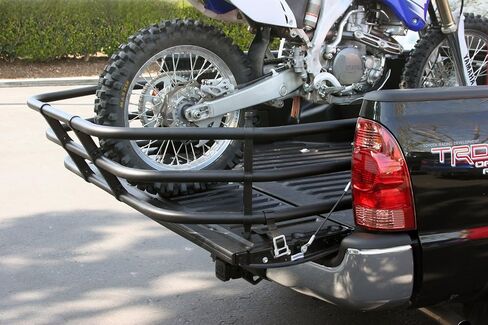 AMP Research BedXTender HD Moto | 74809-01أ | يناسب 2011 رام داكوتا؛ 2007-2009 ميتسوبيشي رايدر. 1998-2017 نيسان فرونتير؛ وغيرها من المركبات المختلفة 1983-2017 (انظر الوصف) in Saudi Arabia