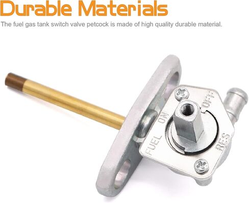 صمام الوقود بيتكوك مع رافعة آسى لهوندا ريكون 250 TRX250 TRX350 TRX400 TRX420 TRX450 TRX500 TRX650.16950-HM8-003، جزء مفتاح صمام الغاز، جزء صمام تبديل خزان الوقود in Kuwait