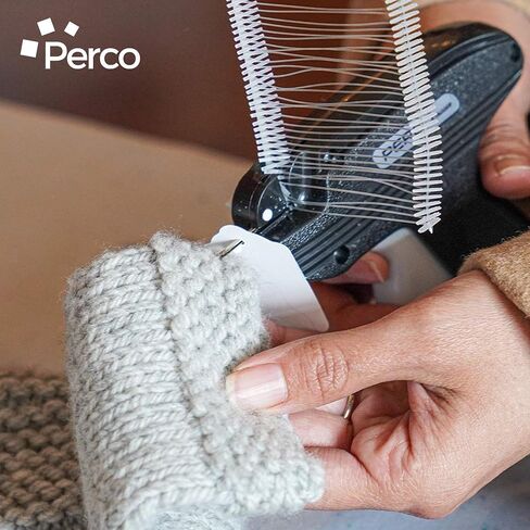 Perco NZ-204P Standard Tagging Gun Needles Replacement Kit, Steel (5 Needles) in Saudi Arabia
