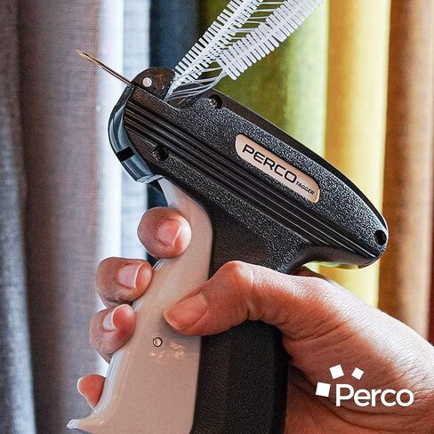Perco NZ-204P Standard Tagging Gun Needles Replacement Kit, Steel (5 Needles) in Saudi Arabia