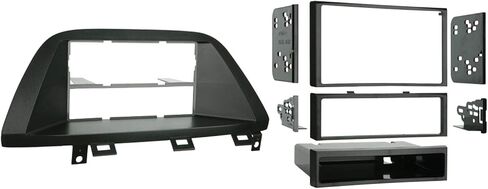 مجموعة تركيب Metra 99-7869 DIN فردية أو مزدوجة لمركبات Honda Odyssey 2005-2010 in Saudi Arabia