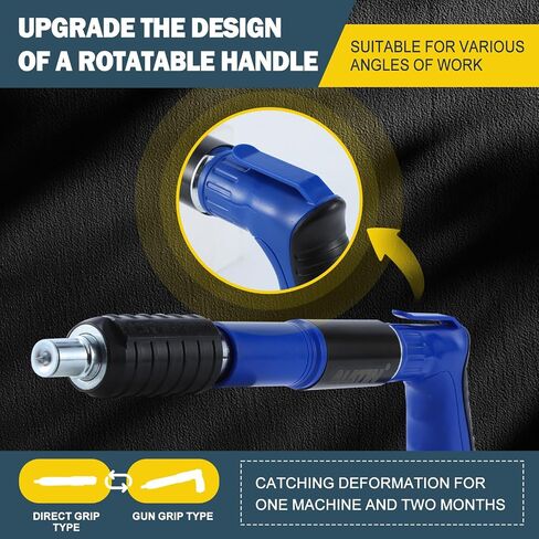 100pcsManual Steel Nails Wall Fastening Cable ducts Fixed Slotting Device Nail Gun Parts kit (16mm)… in Saudi Arabia
