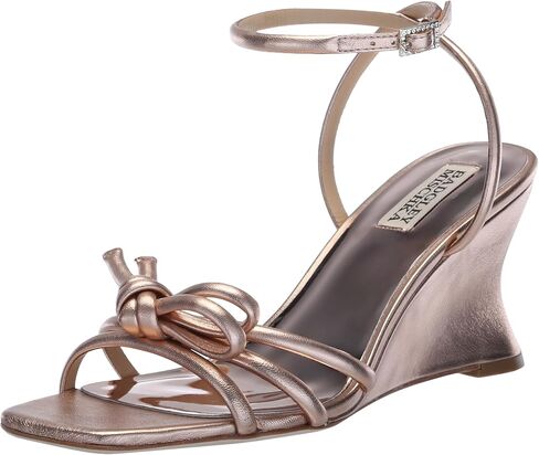 Badgley Mischka Women's Luciana Wedge Sandal in Saudi Arabia