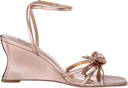 Badgley Mischka Women's Luciana Wedge Sandal in Saudi Arabia