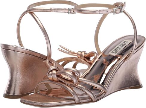 Badgley Mischka Women's Luciana Wedge Sandal in Saudi Arabia