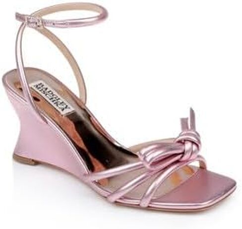Badgley Mischka Women's Luciana Wedge Sandal in Saudi Arabia
