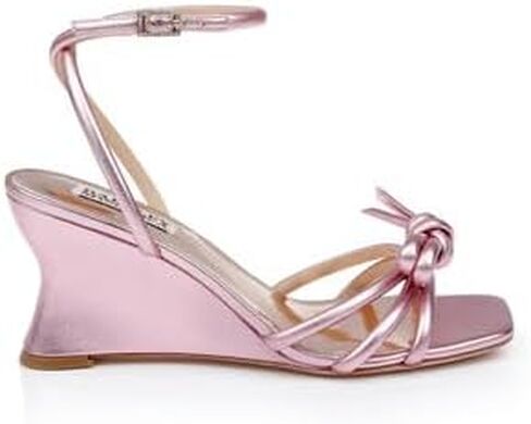Badgley Mischka Women's Luciana Wedge Sandal in Saudi Arabia