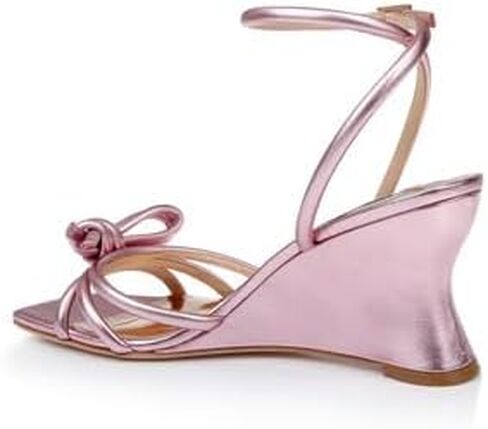 Badgley Mischka Women's Luciana Wedge Sandal in Saudi Arabia