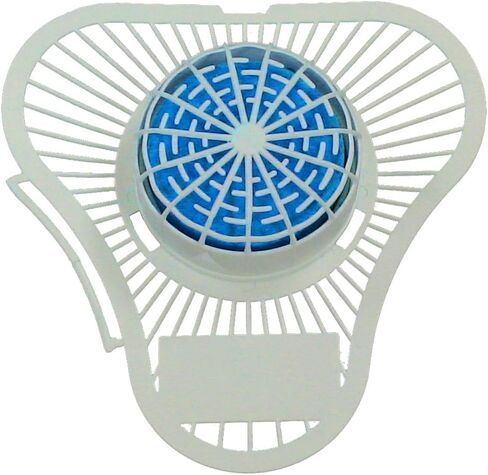 7001 مزيل الروائح الكريهة المبولة، كتلة كعك مبولة غير بارا، 2000 شاشة مبولة مزيلة للروائح الكريهة، شاشة مبولة برائحة الكرز، كعكة مبولة حمراء (عبوة من 12 قطعة) in Kuwait