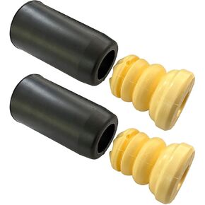 2 PCS 2011-2025 For BMW F30 F34 320i 328i Suspension Strut Bellows Rear Replacement number # 33536855439 in Kuwait
