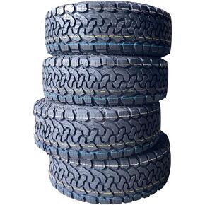 All-Terrain Mud Tires LT285/70/R17 Max Load 121/118Q Load Range E LRE E/10PLY 2857017RT ATR All-Terrain Mud Radial Tires For Light Truck Pick-up Quantity 1 in Saudi Arabia