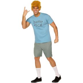 Spirit Halloween Adult Beavis Costume, Officially Licensed, Animation in Saudi Arabia