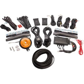 RAVEK Polaris General Plug & Play Auto-Cancel UTV Turn Signal Kit with White Running Lights in Saudi Arabia