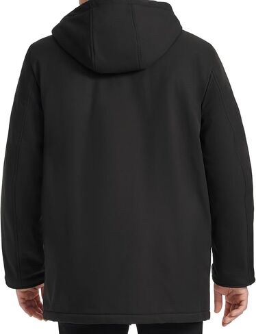 Champion mens Mid-length Soft Shell Performance Jacket With Sherpa Lining in Saudi Arabia
