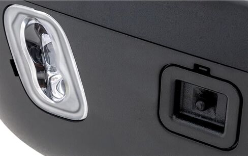 مرآة سحب جانبية للسائق من Garage-Pro لسيارة Ford F-250 F-350 Super Duty F-450 2020-2022، قابلة للطي مع ضوء إشارة، مرآة النقطة العمياء للسيارة، مصباح الذاكرة والبركة، قابلة للطلاء in Saudi Arabia